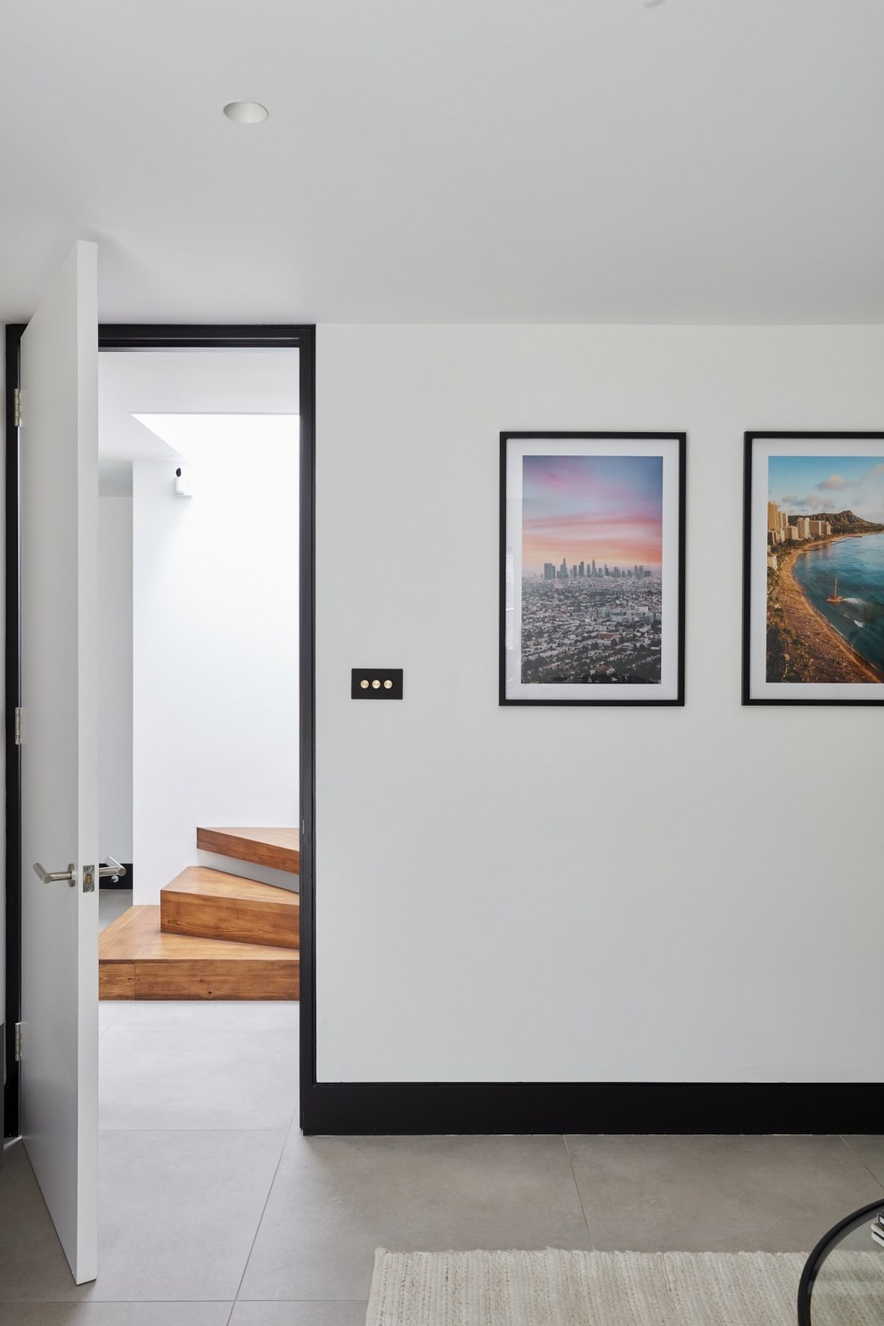 Contemporary Clapham Home | Contemporary Living Room  | Interior Designers